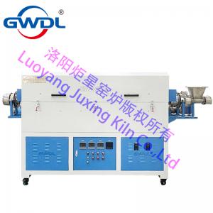 間隙式密閉多溫區回轉爐